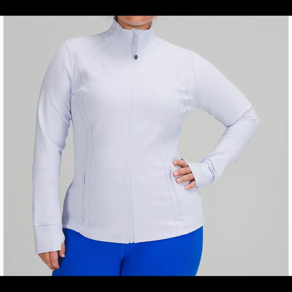 NWT Lululemon Define Jacket Size 6